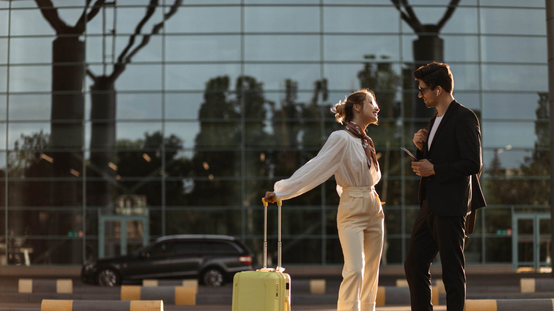 How to Choose the Right Vehicle for an Airport Transfer
