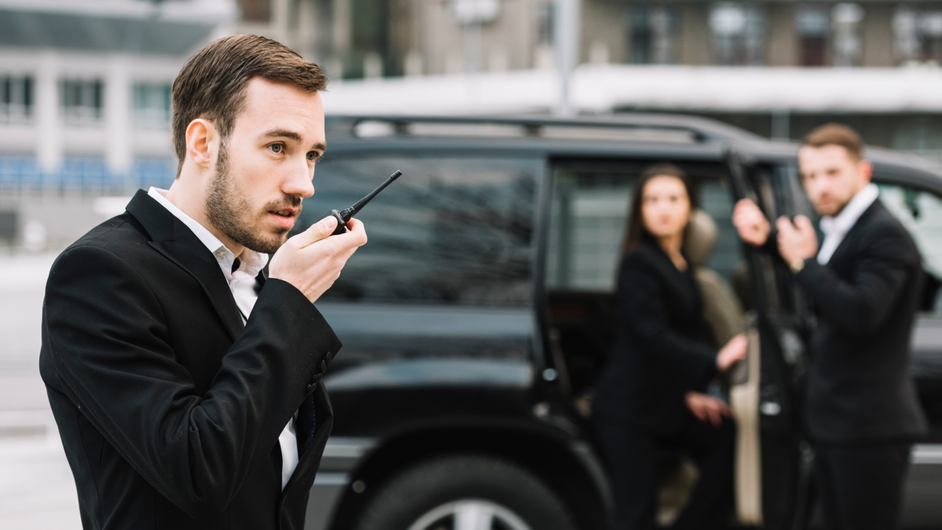 Security services