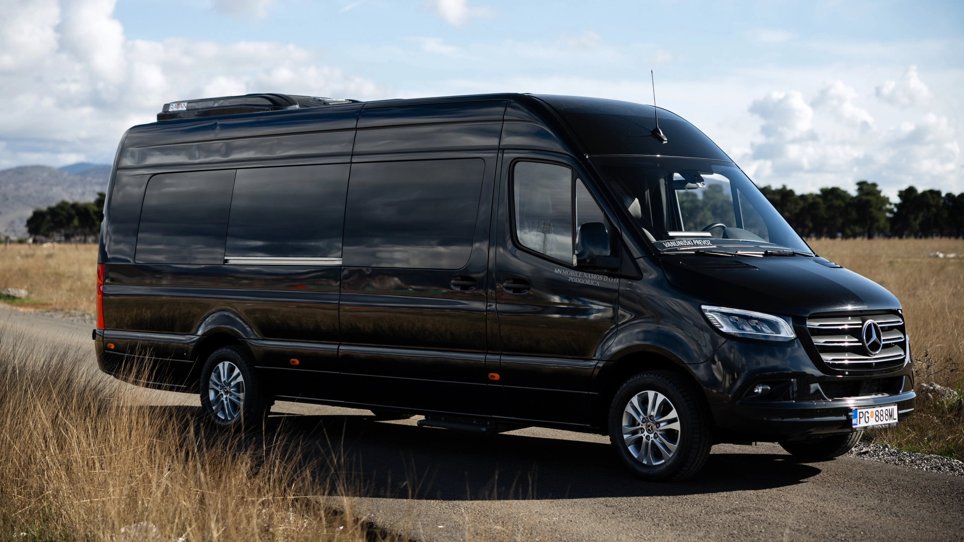 Sprinter