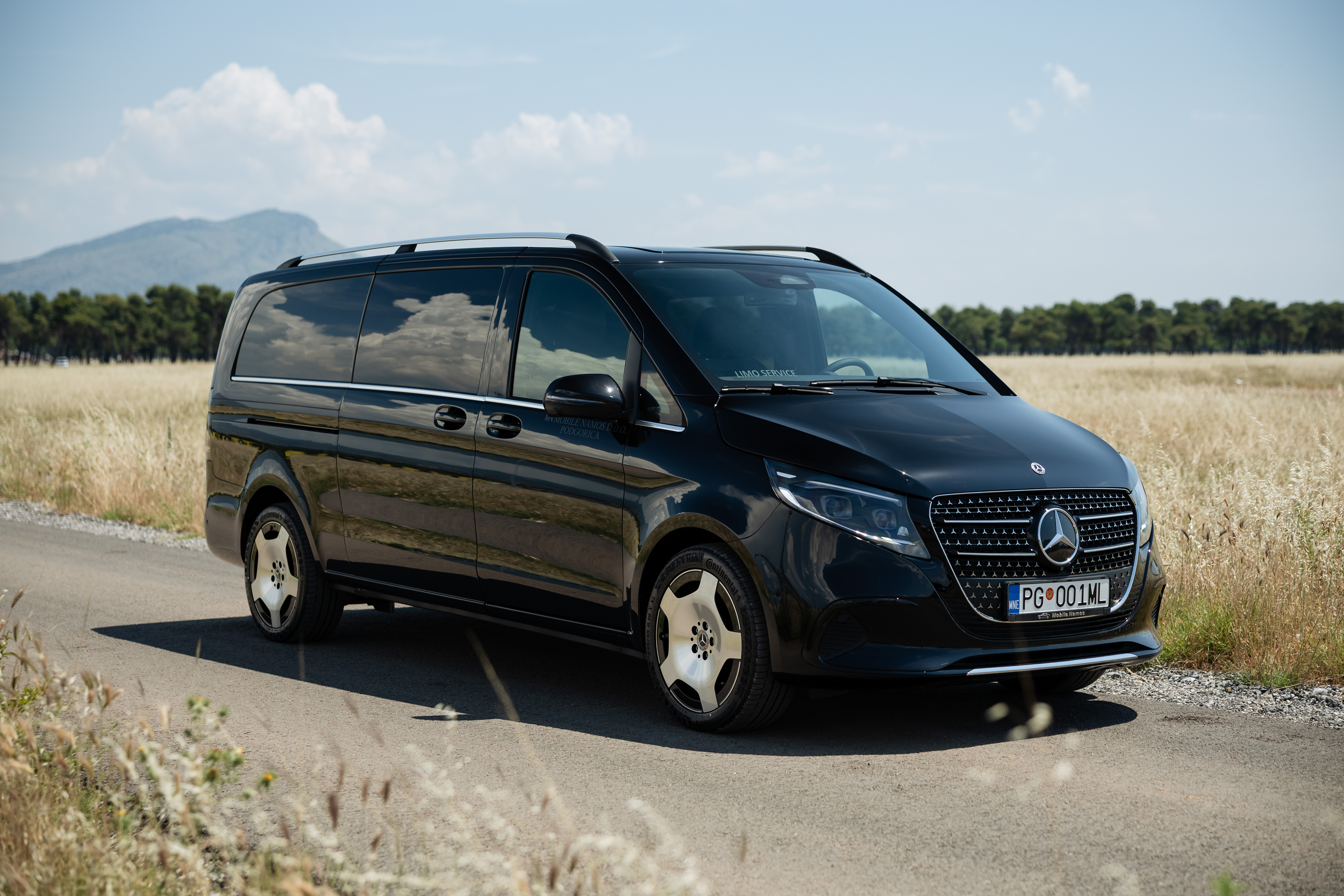 V Class