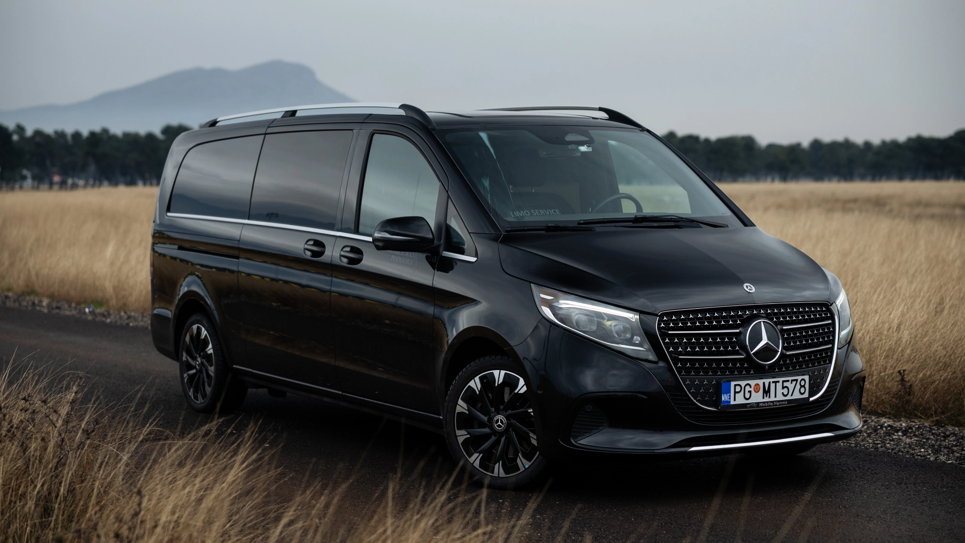 V Class