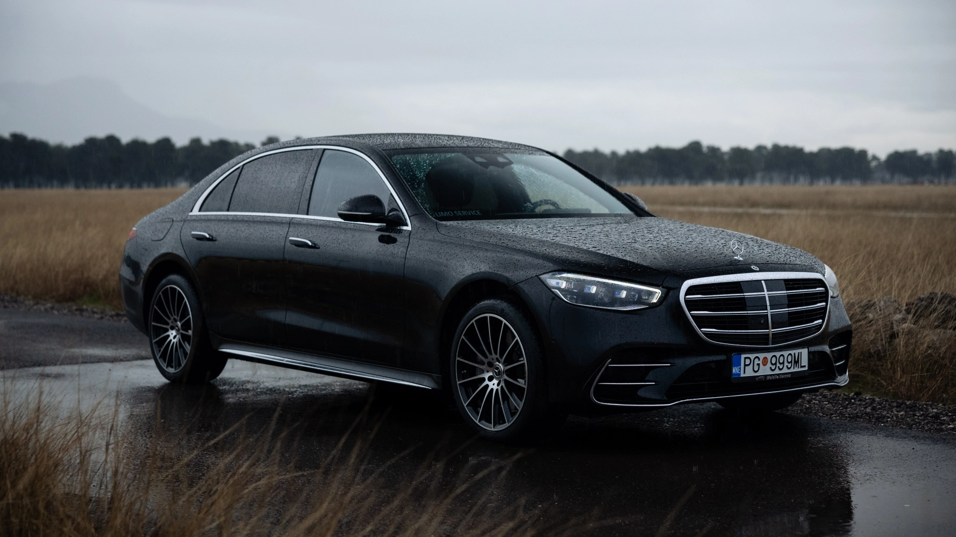S Class