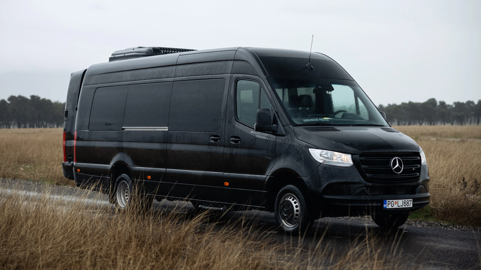 Sprinter PG LJ687