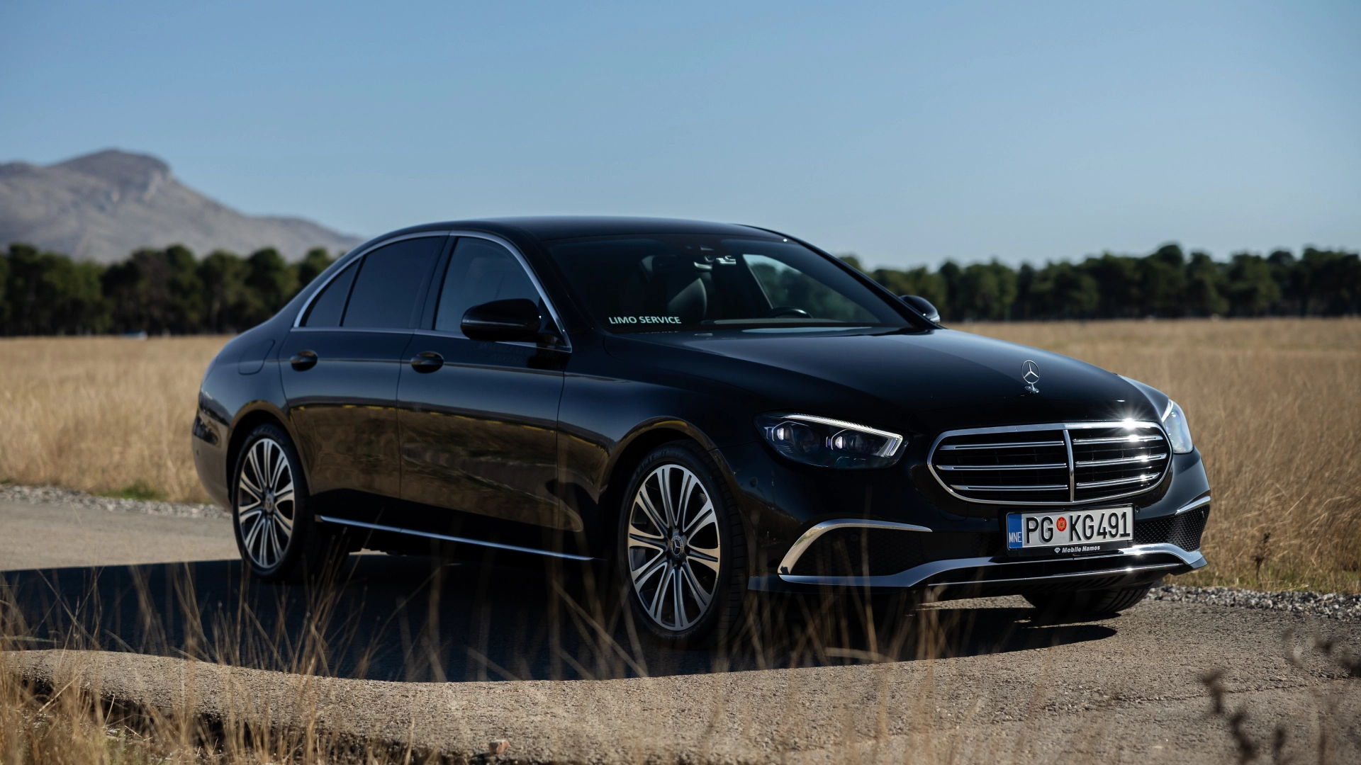 Mercedes E class