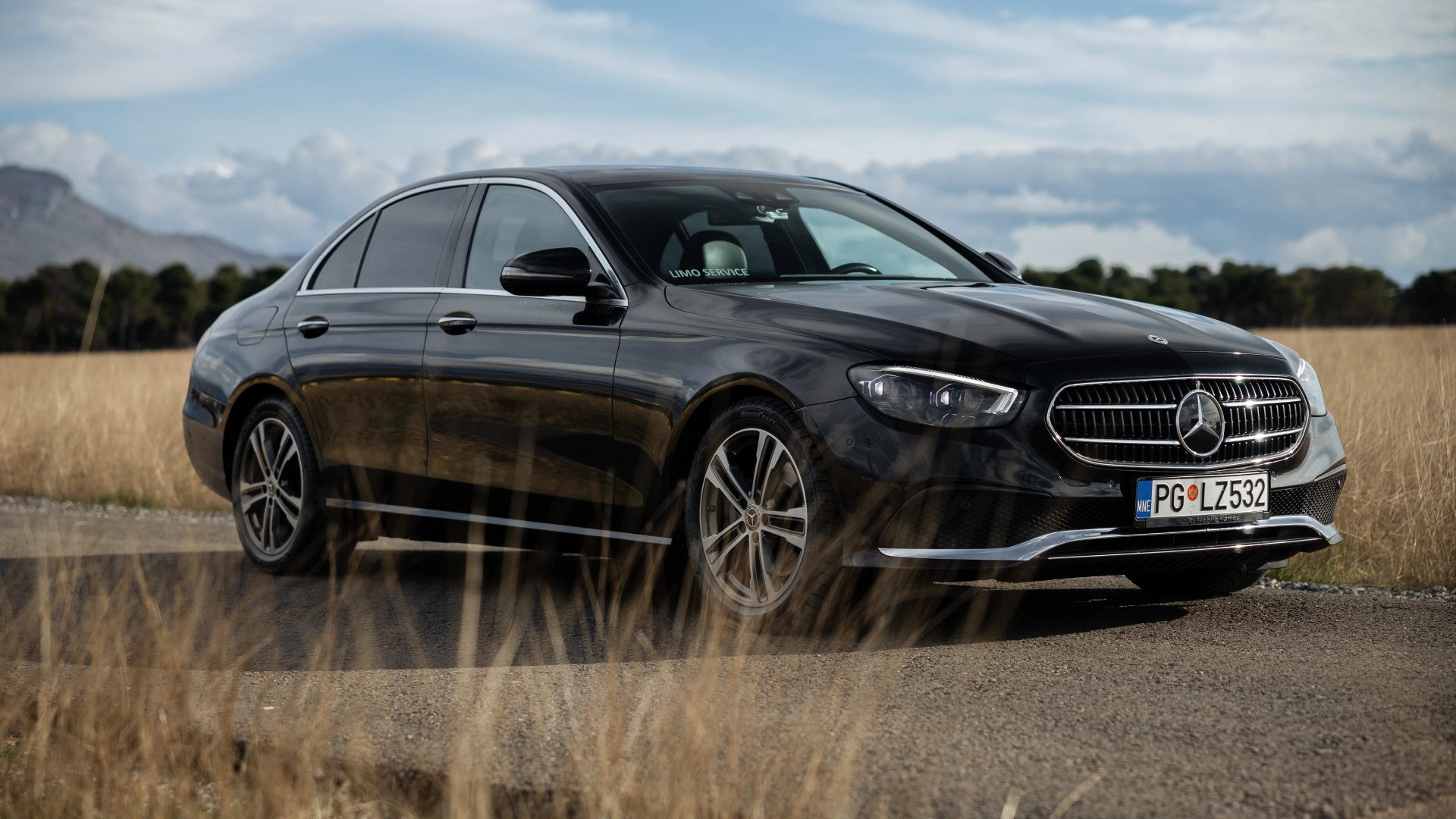 Mercedes E class