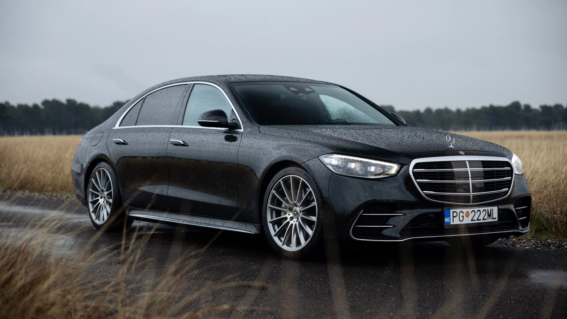 Mercedes S class