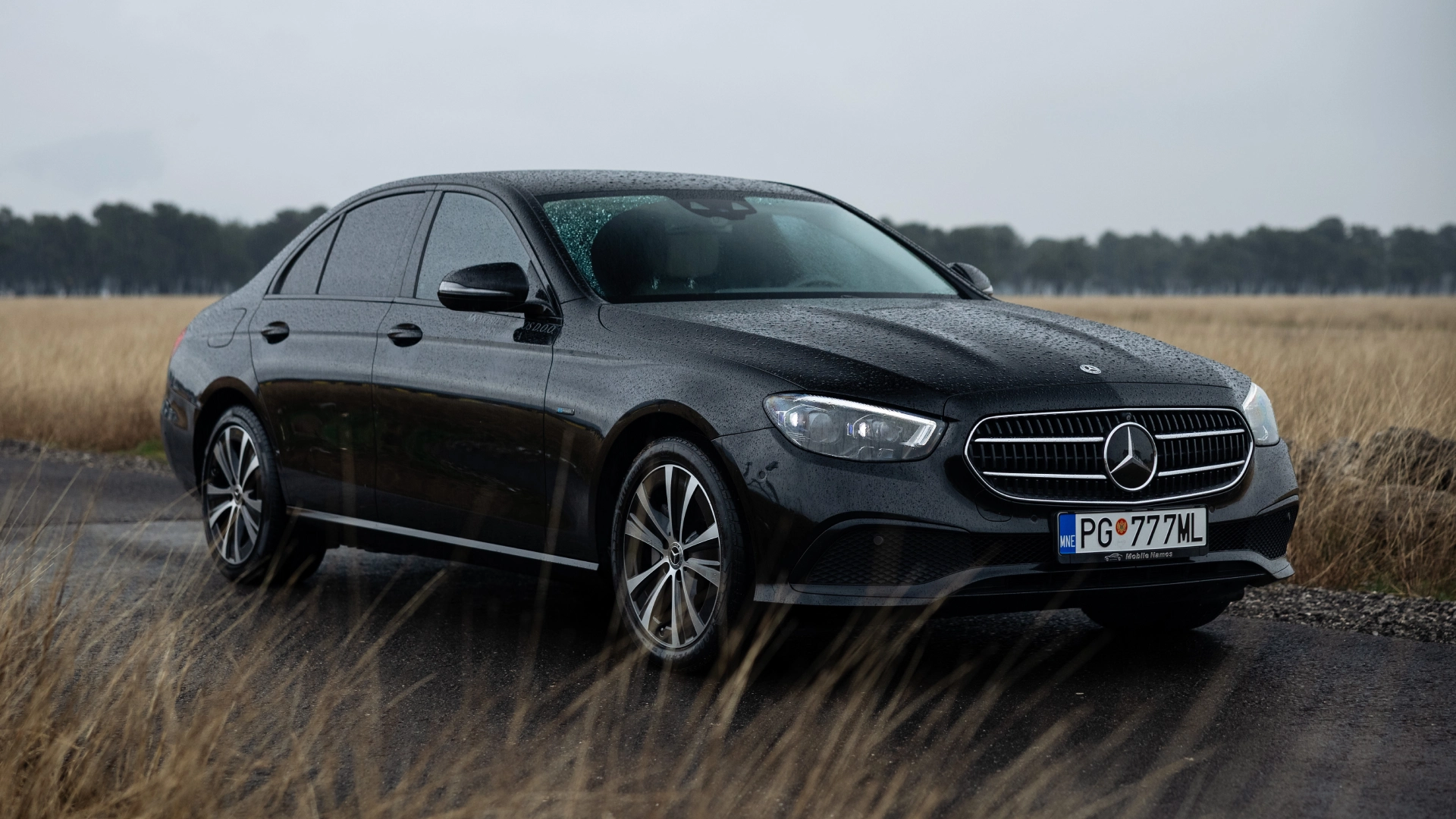 Mercedes E class