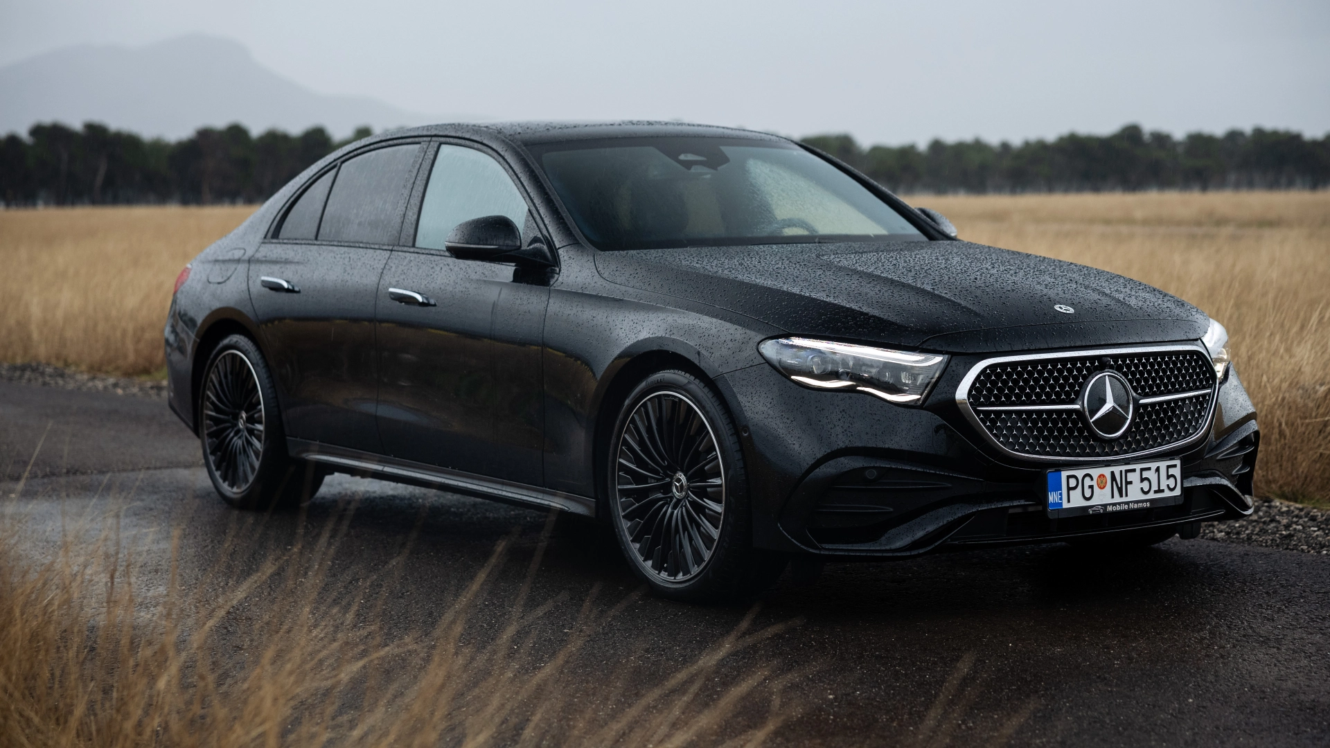 Mercedes E class