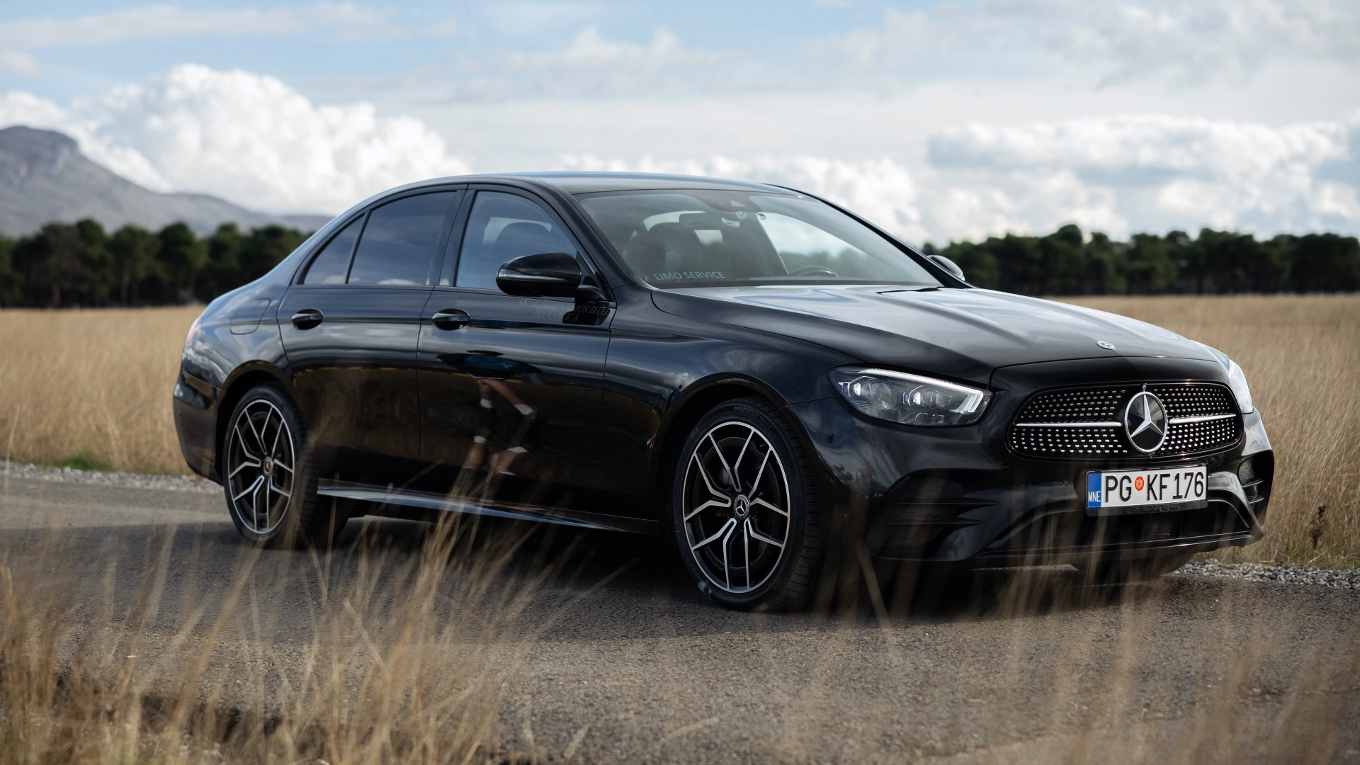 Mercedes E class