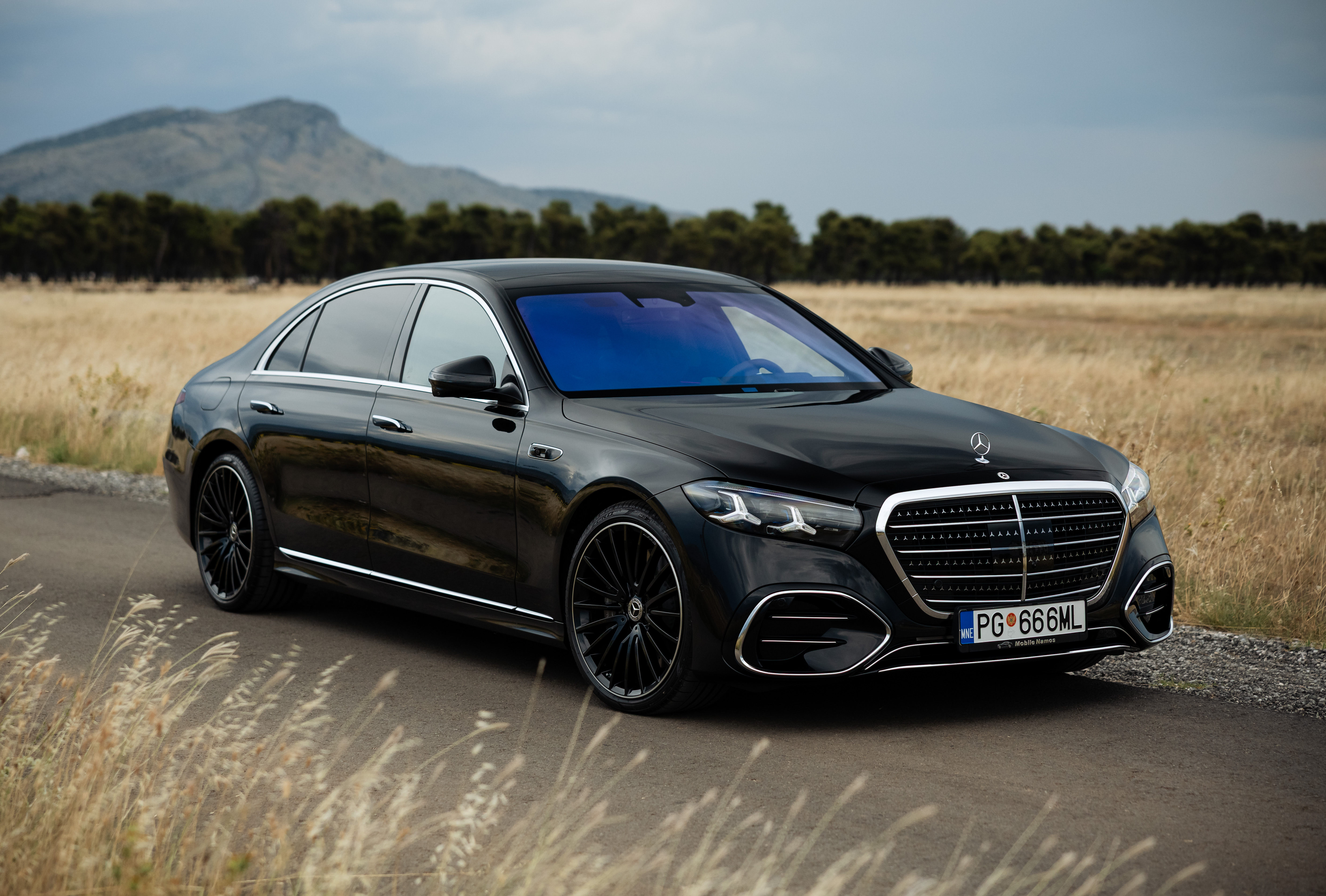 Mercedes S class