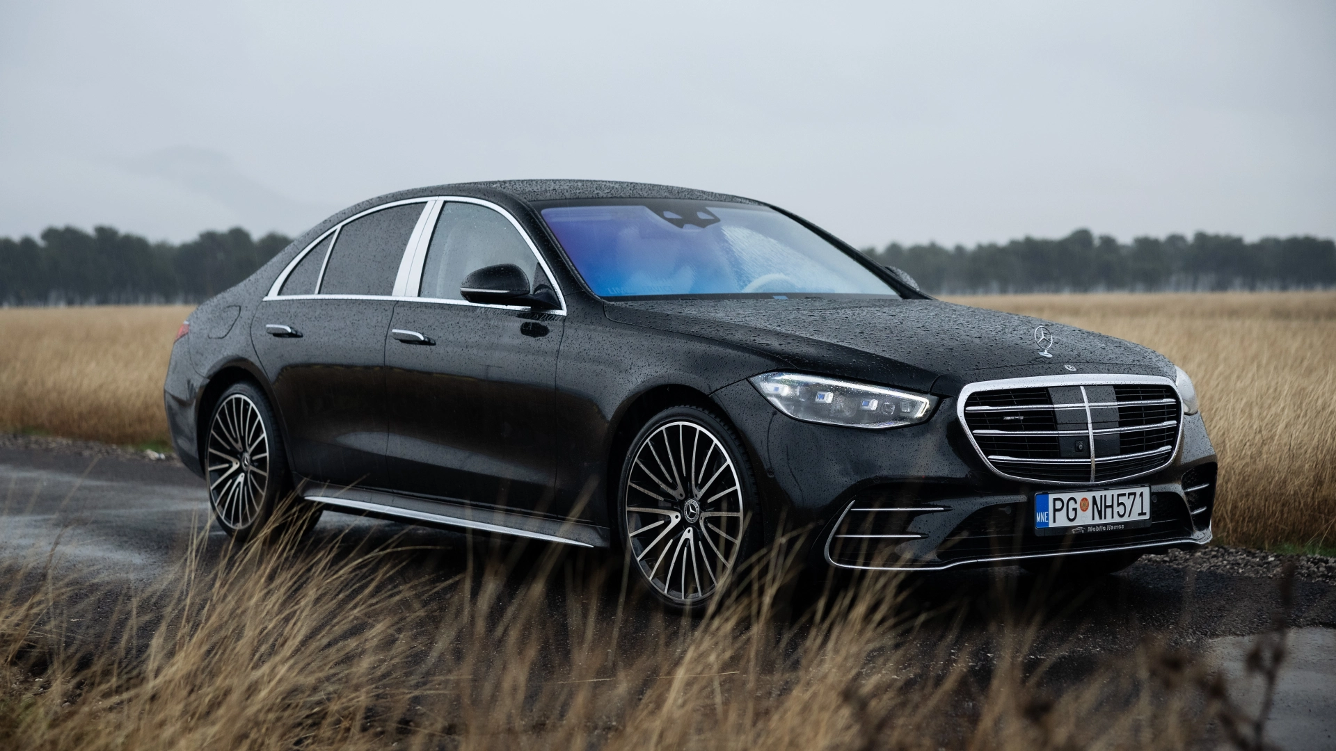 Mercedes S class